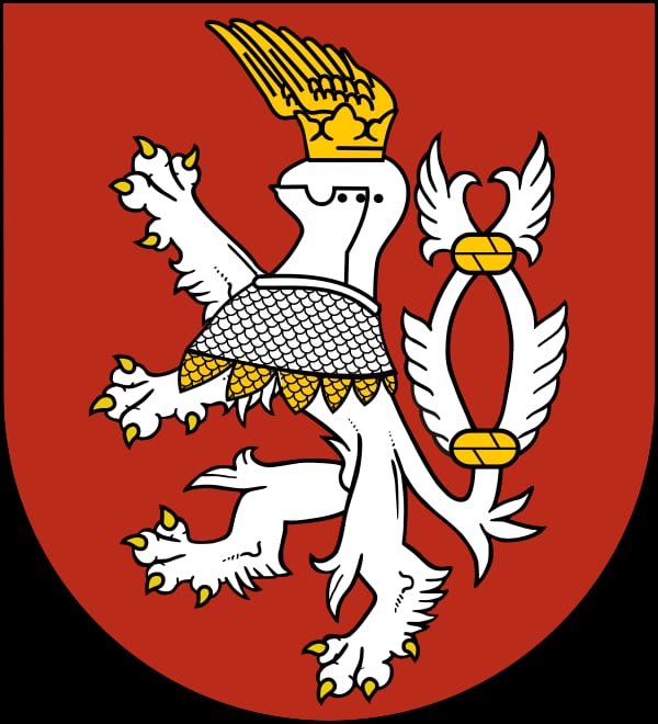 Ústí nad Labem coat of arms